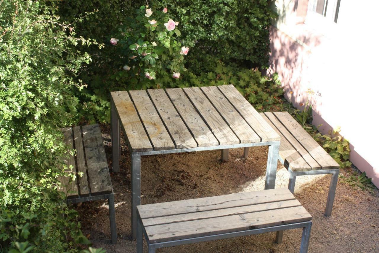 Nengshof Ferienwohnungen Mohnblume Und Kornblume Wißmannsdorf Bagian luar foto