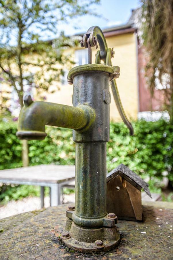 Nengshof Ferienwohnungen Mohnblume Und Kornblume Wißmannsdorf Bagian luar foto